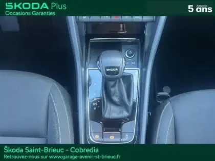 Photo 11 Skoda Karoq  1.5 TSI Evo 2 ACT 150ch Selection DSG7