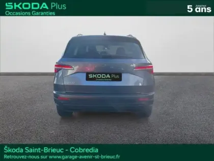 Photo 5 Skoda Karoq  1.5 TSI Evo 2 ACT 150ch Selection DSG7