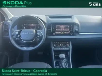 Photo 9 Skoda Karoq  1.5 TSI Evo 2 ACT 150ch Selection DSG7