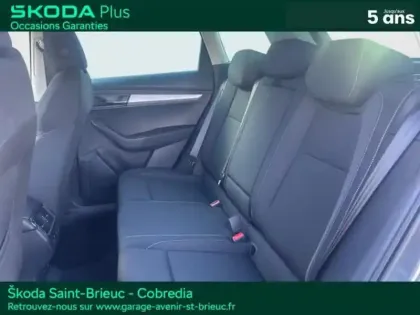 Photo 8 Skoda Karoq  1.5 TSI Evo 2 ACT 150ch Selection DSG7