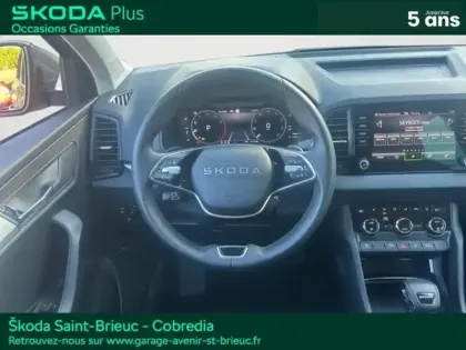 Photo 12 Skoda Karoq  1.5 TSI Evo 2 ACT 150ch Selection DSG7