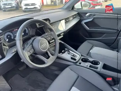 Photo 14 Audi A3  Sportback 30 TFSI 116ch Hybride Design S tronic 7