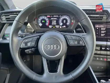 Photo 11 Audi A3  Sportback 30 TFSI 116ch Hybride Design S tronic 7