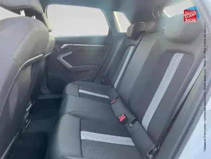 Photo 10 Audi A3  Sportback 30 TFSI 116ch Hybride Design S tronic 7