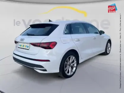 Photo 5 Audi A3  Sportback 30 TFSI 116ch Hybride Design S tronic 7