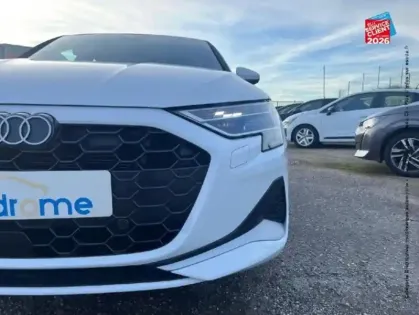 Photo 12 Audi A3  Sportback 30 TFSI 116ch Hybride Design S tronic 7