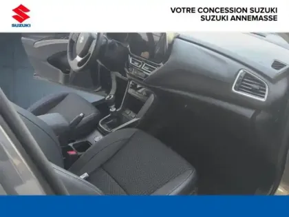 Photo 13 Suzuki S-Cross  1.4 Boosterjet Hybrid 110ch Style Allgrip MY25