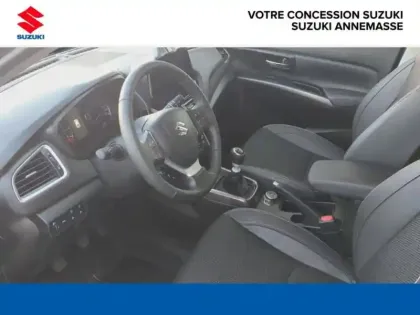 Photo 9 Suzuki S-Cross  1.4 Boosterjet Hybrid 110ch Style Allgrip MY25