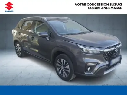 Photo Suzuki S-cross