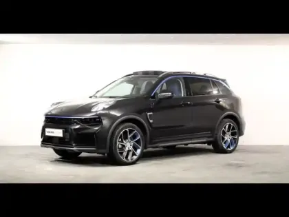 Photo Lynk&co Lynk&co 01