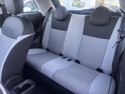 Photo 12 Fiat 500  1.0 FireFly 65ch hybrid Torino