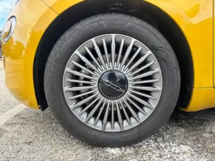 Photo 8 Fiat 500  1.0 FireFly 65ch hybrid Torino