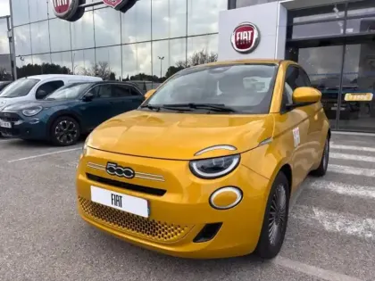 Photo 7 Fiat 500  1.0 FireFly 65ch hybrid Torino