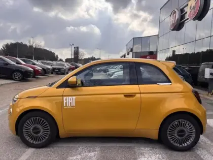 Photo 6 Fiat 500  1.0 FireFly 65ch hybrid Torino