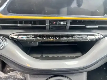 Photo 12 Fiat 500  1.0 FireFly 65ch hybrid Torino