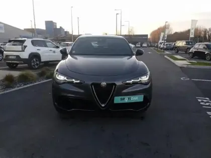 Photo 16 Alfa Romeo Stelvio  2.2 Diesel 160ch Super AT8