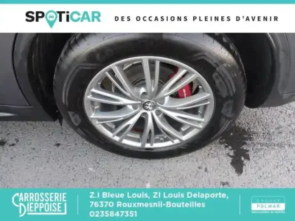 Photo 11 Alfa Romeo Stelvio  2.2 Diesel 160ch Super AT8