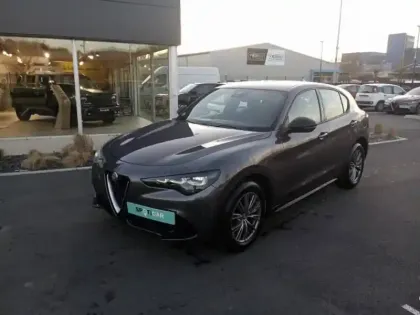 Photo 15 Alfa Romeo Stelvio  2.2 Diesel 160ch Super AT8