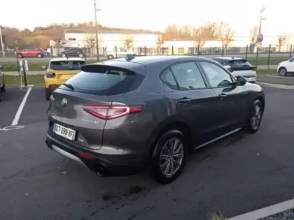 Photo 19 Alfa Romeo Stelvio  2.2 Diesel 160ch Super AT8