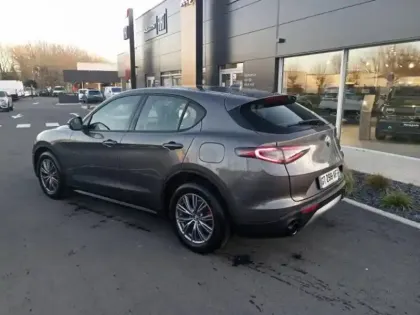 Photo 21 Alfa Romeo Stelvio  2.2 Diesel 160ch Super AT8