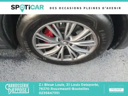 Photo 9 Alfa Romeo Stelvio  2.2 Diesel 160ch Super AT8