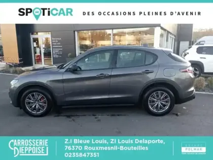 Photo 7 Alfa Romeo Stelvio  2.2 Diesel 160ch Super AT8