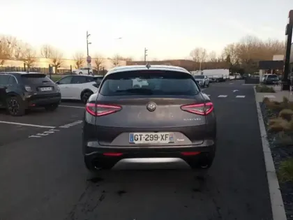 Photo 20 Alfa Romeo Stelvio  2.2 Diesel 160ch Super AT8