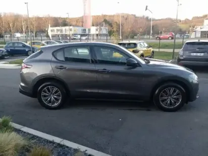 Photo 18 Alfa Romeo Stelvio  2.2 Diesel 160ch Super AT8