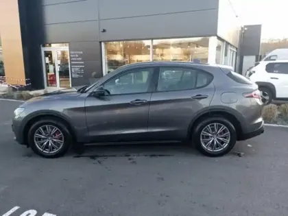 Photo 22 Alfa Romeo Stelvio  2.2 Diesel 160ch Super AT8