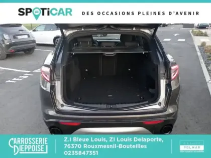 Photo 13 Alfa Romeo Stelvio  2.2 Diesel 160ch Super AT8