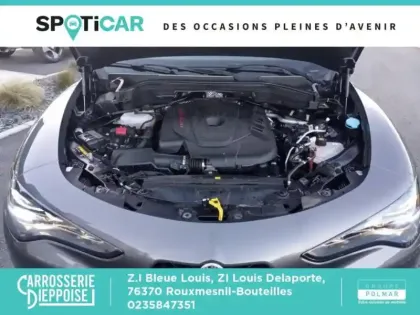 Photo 12 Alfa Romeo Stelvio  2.2 Diesel 160ch Super AT8