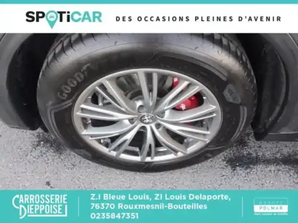 Photo 8 Alfa Romeo Stelvio  2.2 Diesel 160ch Super AT8