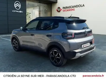 Photo 6 Citroën C3  1.2 Turbo 100ch MAX