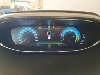 Photo 13 Peugeot 3008  HYBRID 225ch Allure Pack e-EAT8