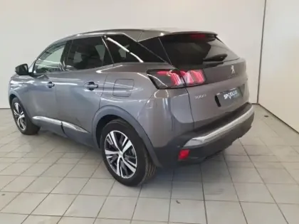 Photo 6 Peugeot 3008  HYBRID 225ch Allure Pack e-EAT8