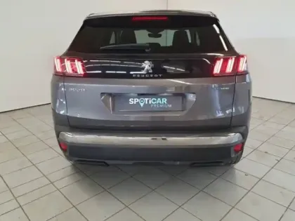 Photo 5 Peugeot 3008  HYBRID 225ch Allure Pack e-EAT8