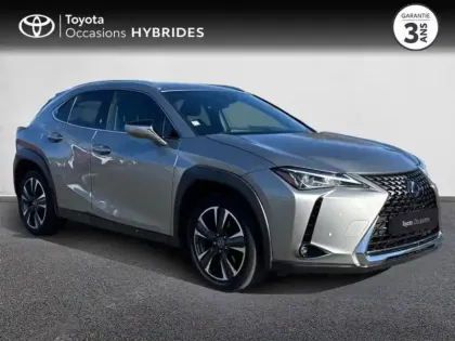 Photo 6 Lexus UX  250h 2WD Premium Edition MY21