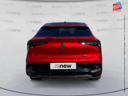 Photo 6 Renault Rafale  1.2 E-Tech full hybrid 200ch esprit Alpine