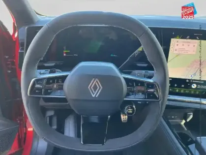 Photo 11 Renault Rafale  1.2 E-Tech full hybrid 200ch esprit Alpine