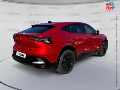 Photo 5 Renault Rafale  1.2 E-Tech full hybrid 200ch esprit Alpine