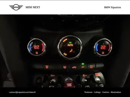 Photo 12 Mini Mini  Cooper 136ch Edition Camden BVA7