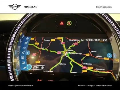 Photo 10 Mini Mini  Cooper 136ch Edition Camden BVA7