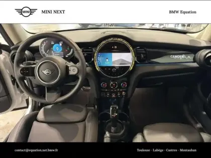 Photo 7 Mini Mini  Cooper 136ch Edition Camden BVA7