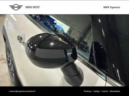 Photo 14 Mini Mini  Cooper 136ch Edition Camden BVA7