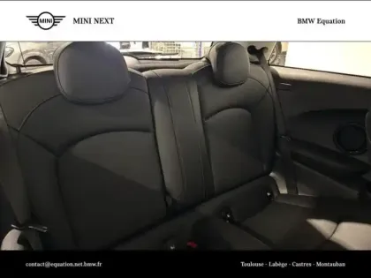 Photo 6 Mini Mini  Cooper 136ch Edition Camden BVA7