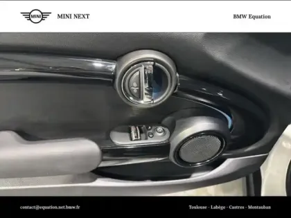 Photo 13 Mini Mini  Cooper 136ch Edition Camden BVA7