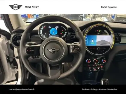 Photo 8 Mini Mini  Cooper 136ch Edition Camden BVA7