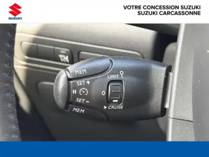 Photo 12 Citroën C3 Aircross  PureTech 110ch S&S C-Series 2022