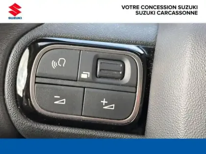 Photo 13 Citroën C3 Aircross  PureTech 110ch S&S C-Series 2022