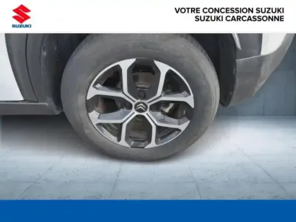 Photo 6 Citroën C3 Aircross  PureTech 110ch S&S C-Series 2022